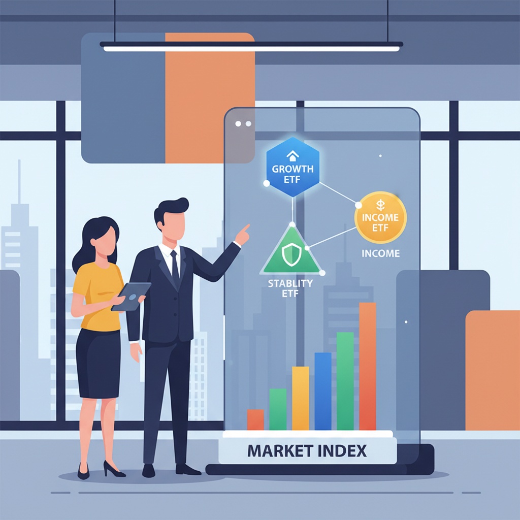 Brokers ETFs España