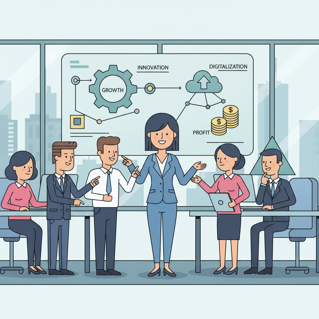Asesoría financiera pymes